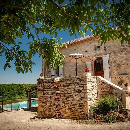 Gite Girou Haut Montcabrier  Exterior foto