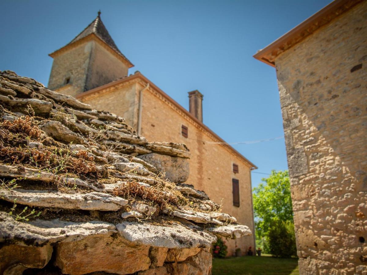 Gite Girou Haut Montcabrier  Exterior foto