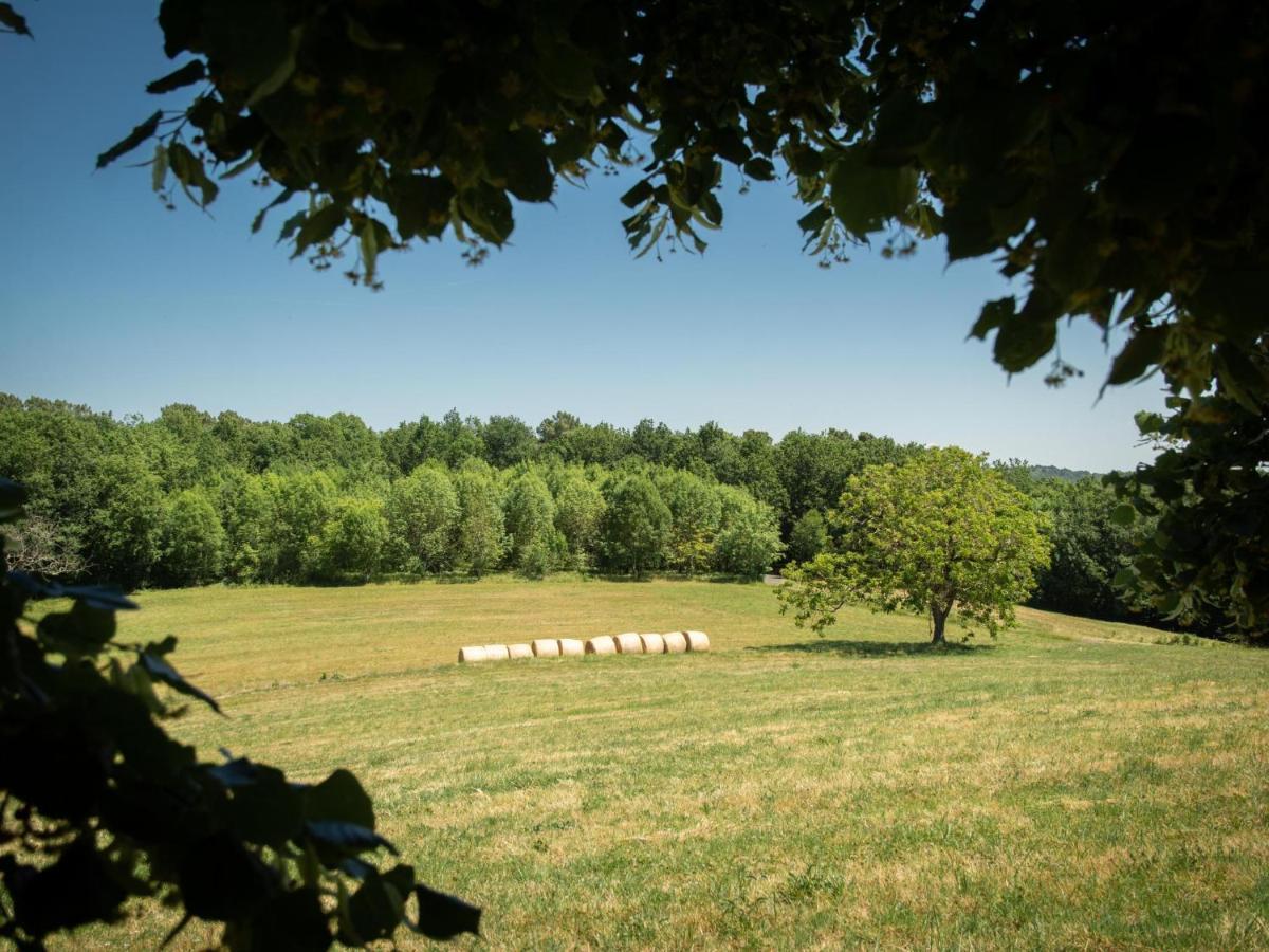 Gite Girou Haut Montcabrier  Exterior foto